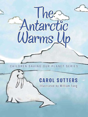 cover image of The Antarctic Warms Up